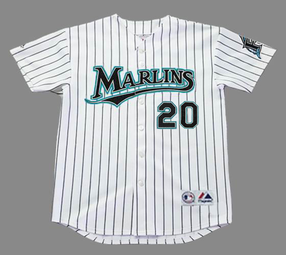 classic marlins jersey