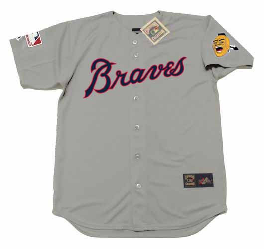 braves jersey numbers