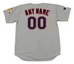 Men's Majestic Cleveland Indians #17 Yonder Alonso Cream Alternate