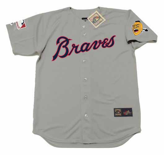 customized braves jersey