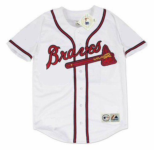 braves away jersey