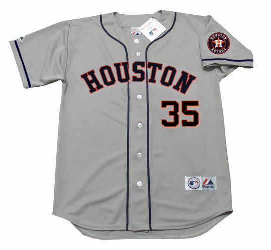 JUSTIN VERLANDER Houston Astros Majestic Away Baseball Jersey