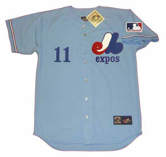 montreal expos throwback jersey