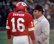 LEN DAWSON Kansas City Chiefs 1969 Throwback Home NFL Football Jersey - ACTION