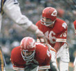 LEN DAWSON Kansas City Chiefs 1969 Throwback Home NFL Football Jersey - ACTION