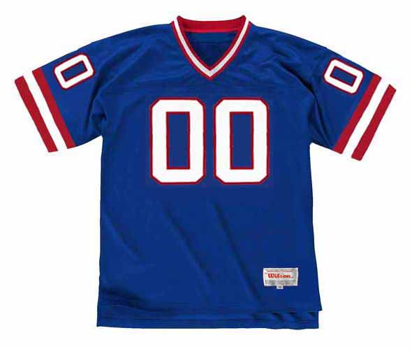 Throwback Home NFL Jersey Customized 