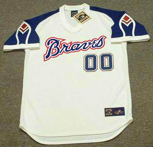 braves throwback jersey
