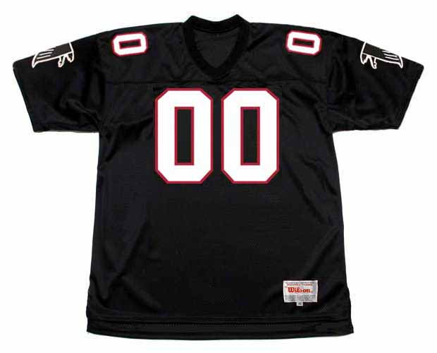 Throwback Home NFL Jersey Customized 