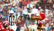 LARRY CSONKA Miami Dolphins 1972 Throwback NFL Football Jersey - ACTION