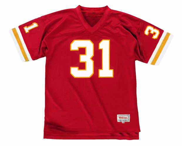 ED PODOLAK Kansas City Chiefs 1973 Wilson Throwback NFL, 46% OFF