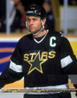NEAL BROTEN Dallas Stars 1996 Away CCM Throwback NHL Hockey Jersey - ACTION