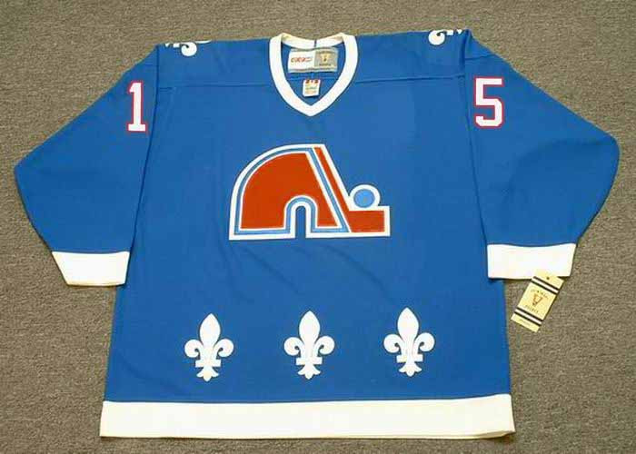 Tony Twist 1993 Quebec Nordiques Throwback Away NHL Hockey ...