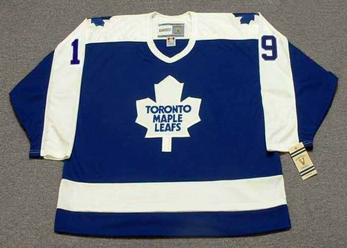 50 MISSION SWEATER Bill Barilko & The Tragically Hip Signed Toronto Maple  Leafs Vintage Wool Jersey