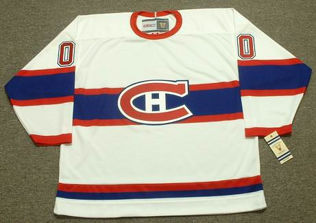 MONTREAL CANADIENS 1940's CCM Vintage Jersey Customized "Any Name & Number(s)" - Custom ...