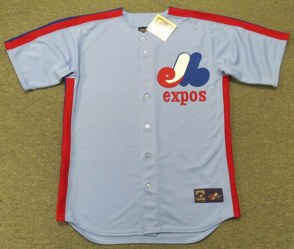 MONTREAL EXPOS 1980's Majestic 