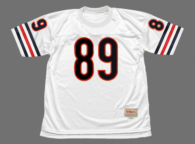 mike ditka chicago bears jersey