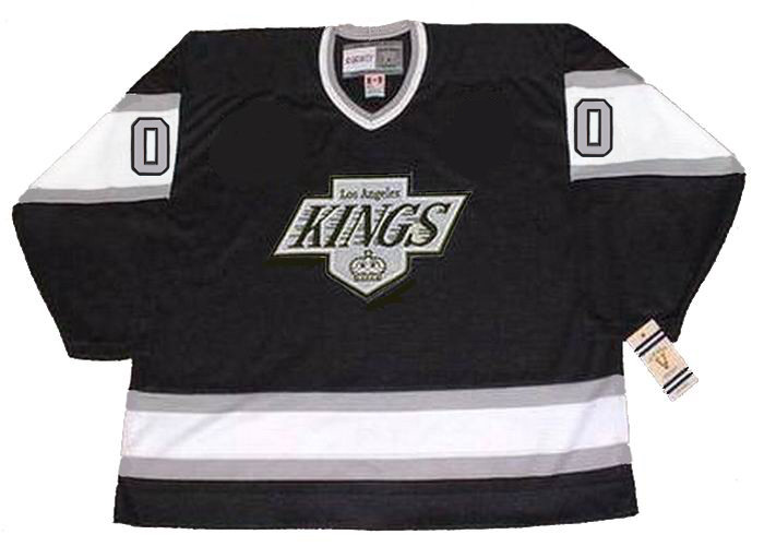 Los angeles kings baseball jersey clearance
