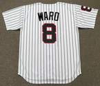 PETE WARD Chicago White Sox 1960's Home Majestic Baseball Throwback Jersey - BACK