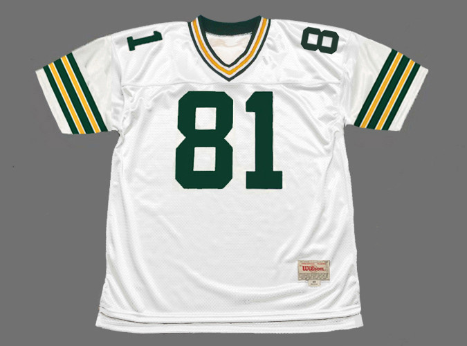 DESMOND HOWARD | Green Bay Packers 1996 Wilson Throwback NFL 