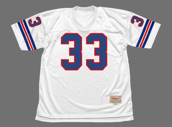 TONY DORSETT Denver Broncos 1988 Wilson Throwback NFL Football Jersey