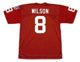 LARRY WILSON St. Louis Cardinals 1969 Throwback NFL Football Jersey - BACK