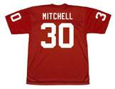 STUMP MITCHELL St. Louis Cardinals 1987 Throwback NFL Football Jersey - BACK