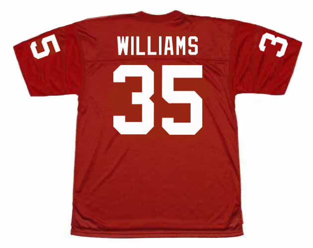 AENEAS WILLIAMS | Arizona Cardinals 1998 Wilson Throwback NFL Football ...