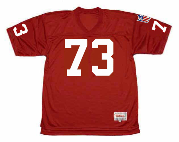 Throwback NFL Football Jersey