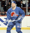 OWEN NOLAN Quebec Nordiques 1994 Away CCM Throwback NHL Hockey Jersey - ACTION