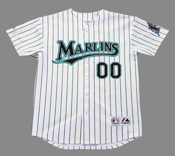 custom marlins jersey