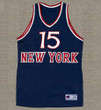EARL MONROE New York Knicks 1979 Throwback NBA Basketball Jersey - FRONT