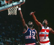 EARL MONROE New York Knicks 1979 Throwback NBA Basketball Jersey - ACTION
