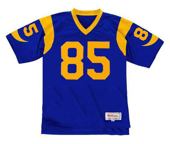 JACK YOUNGBLOOD Los Angeles Rams 1978 Wilson Throwback NFL Football Jersey