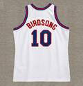 OTIS BIRDSONG New Jersey Nets 1983 Throwback NBA Basketball Jersey - BACK