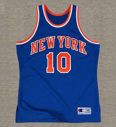 knicks throwback jersey