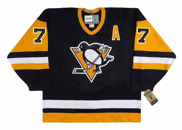 paul coffey penguins jersey