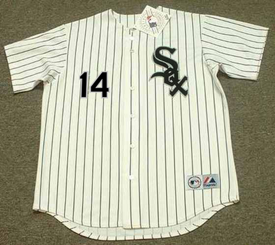 paul konerko white sox jersey