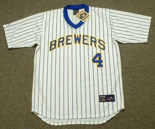 paul molitor jersey