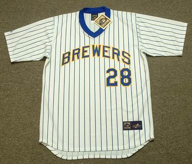 prince fielder milwaukee brewers jersey