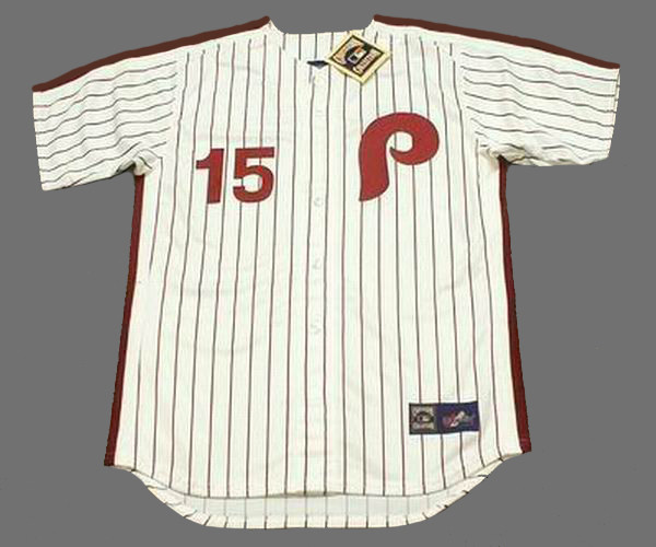 philly baseball jersey