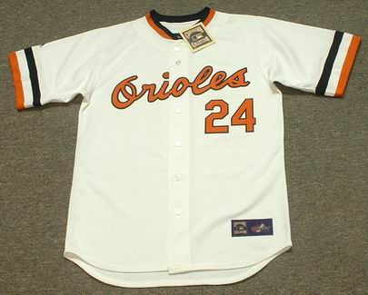 orioles cooperstown jersey