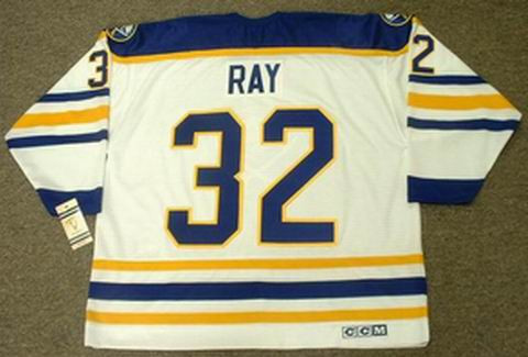 rob ray jersey