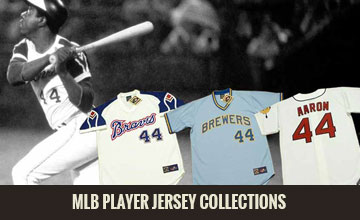 Throwback Jerseys - MLB Player Specific Vintage Jerseys