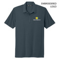 TravisMathew Oceanside Solid Polo – Embroidery – Grey