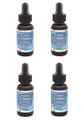 Liquid Zeolite Enhanced with DHQ.. 4 for $52  Only $13 ea. with FREE Shipping Worldwide  