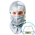 GS Dust Hood- Gray,  Full-cover or Open-face style, $1.48 ea, 100 hoods per pack