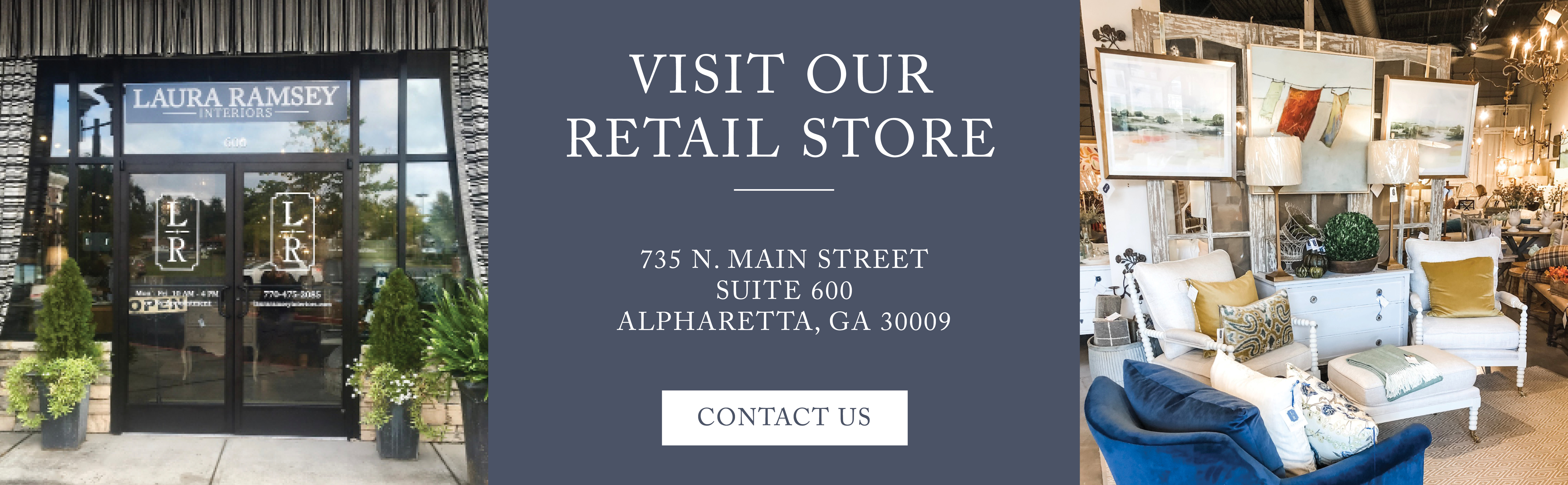 Laura Ramsey Interior Design Furniture Alpharetta GA Atlanta GA