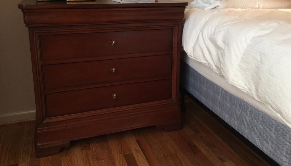 Stage 1 Bedroom Laura Ramsey Furniture & Interior Design