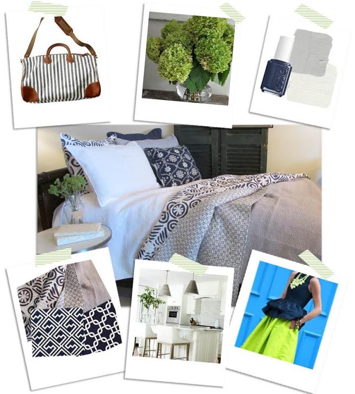 Decorate Your Space Style Board Laura Ramsey Furniture & Interior Design