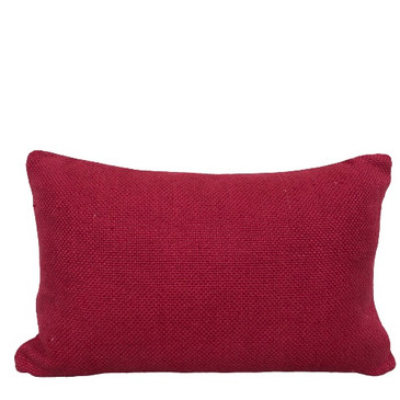 Basket Weave Lumbar Pillow